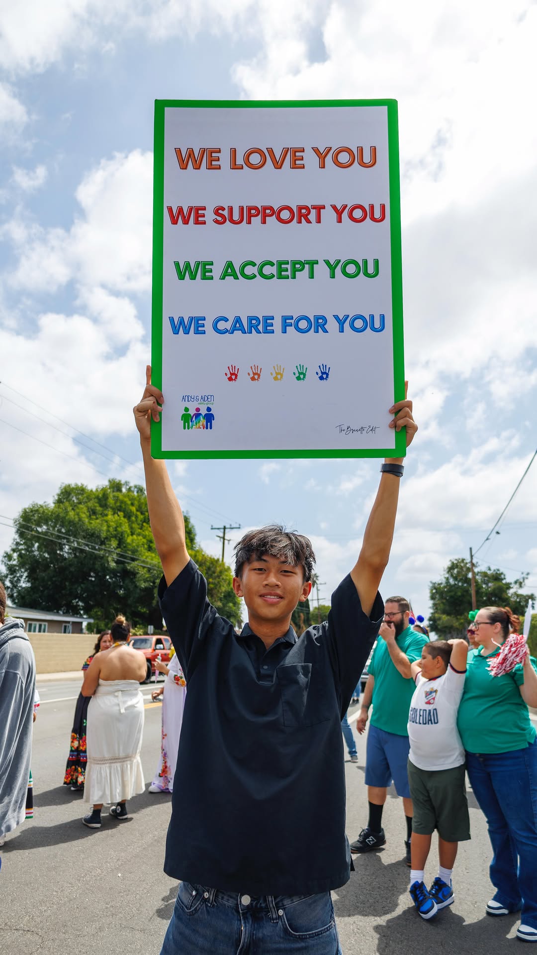 Community safety event